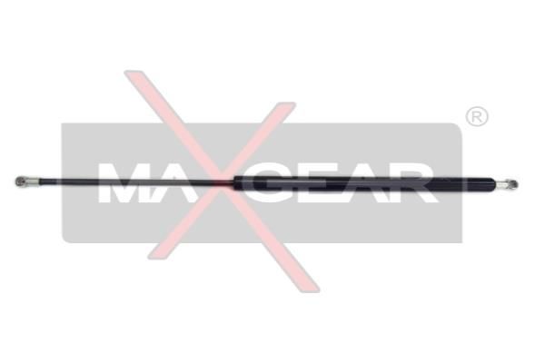 MAXGEAR Газовая пружина, крышка багажник 12-0231