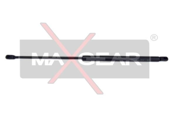 MAXGEAR Газовая пружина, крышка багажник 12-0250