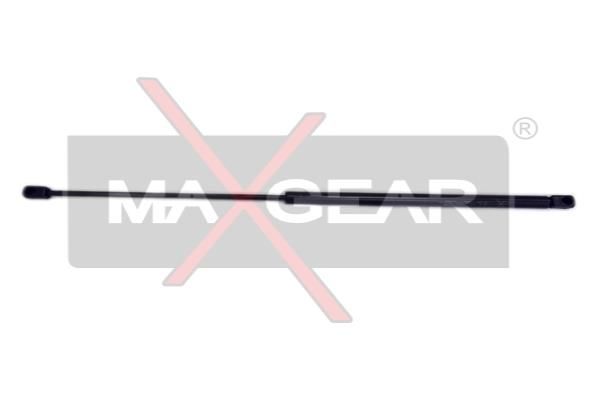 MAXGEAR Газовая пружина, крышка багажник 12-0314