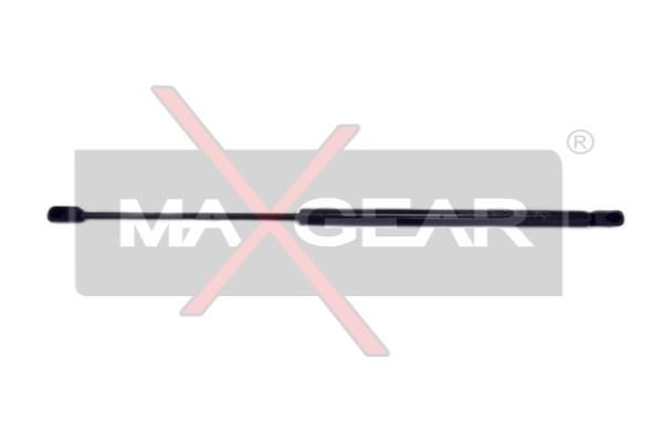 MAXGEAR Газовая пружина, крышка багажник 12-0341