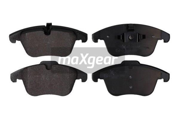 MAXGEAR Комплект тормозных колодок, дисковый тормоз 19-1555