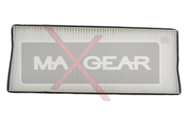 MAXGEAR Фильтр, воздух во внутренном пространстве 26-0012