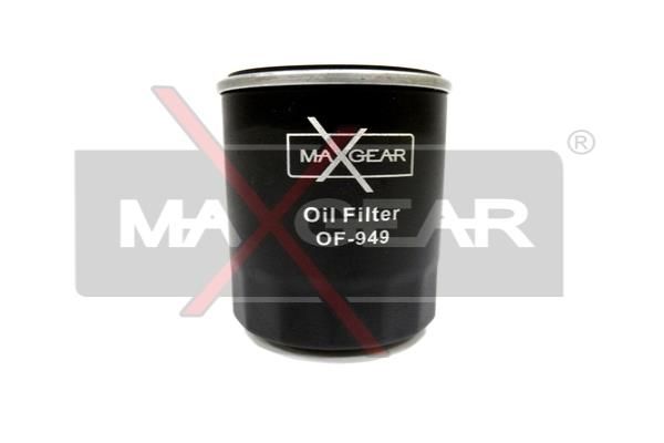 MAXGEAR alyvos filtras 26-0041