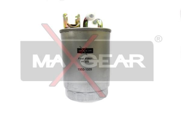 MAXGEAR Топливный фильтр 26-0144