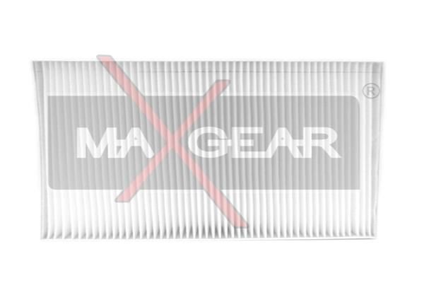 MAXGEAR filtras, salono oras 26-0237