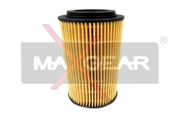 MAXGEAR Масляный фильтр 26-0286