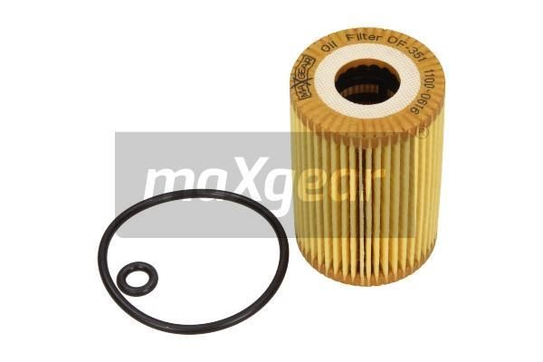 MAXGEAR alyvos filtras 26-0289