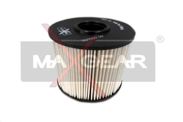 MAXGEAR kuro filtras 26-0300