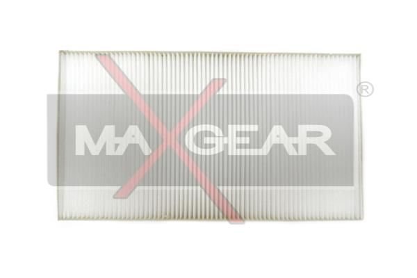 MAXGEAR Фильтр, воздух во внутренном пространстве 26-0384