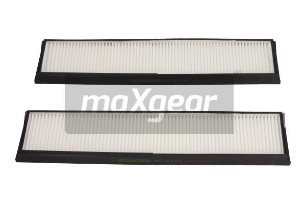 MAXGEAR Фильтр, воздух во внутренном пространстве 26-0393