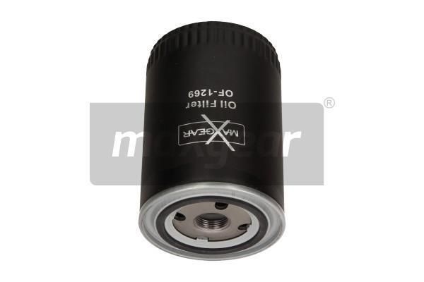 MAXGEAR Масляный фильтр 26-0410