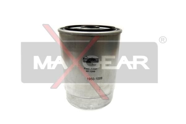 MAXGEAR kuro filtras 26-0411