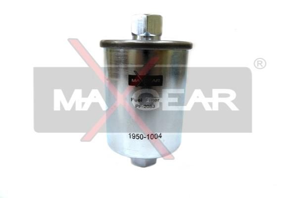 MAXGEAR kuro filtras 26-0417