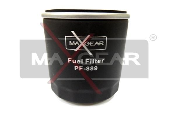 MAXGEAR kuro filtras 26-0424