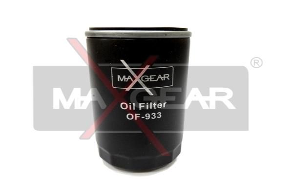 MAXGEAR Масляный фильтр 26-0425