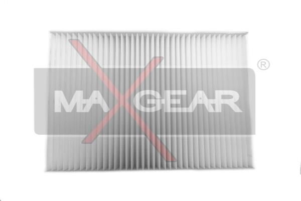 MAXGEAR Фильтр, воздух во внутренном пространстве 26-0456