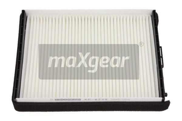 MAXGEAR filtras, salono oras 26-0550