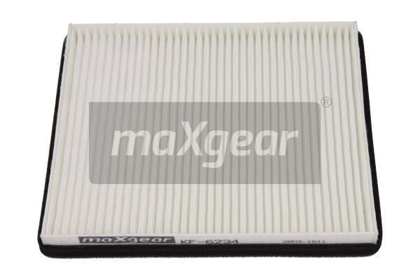 MAXGEAR Фильтр, воздух во внутренном пространстве 26-0587