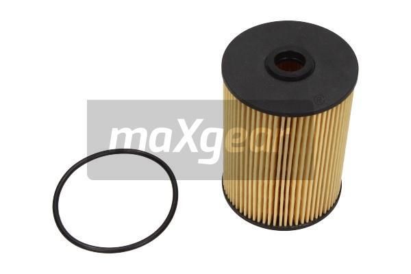 MAXGEAR kuro filtras 26-0635