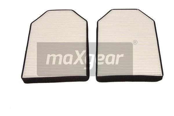 MAXGEAR Фильтр, воздух во внутренном пространстве 26-0653