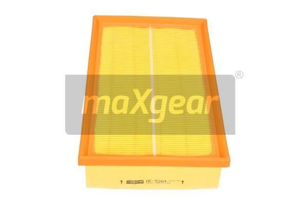 MAXGEAR oro filtras 26-0743