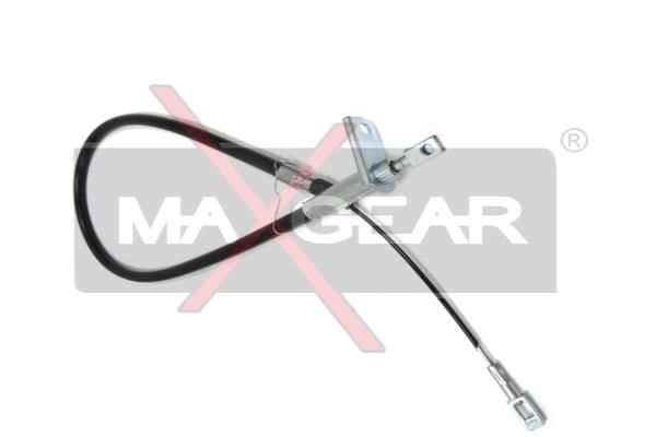 MAXGEAR trosas, stovėjimo stabdys 32-0057