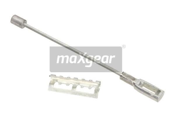 MAXGEAR trosas, stovėjimo stabdys 32-0106