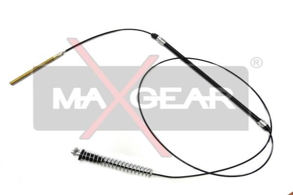 MAXGEAR trosas, stovėjimo stabdys 32-0109