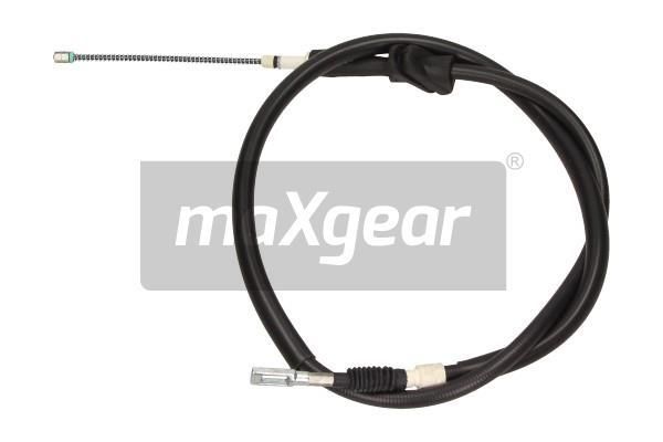 MAXGEAR Тросик, cтояночный тормоз 32-0125