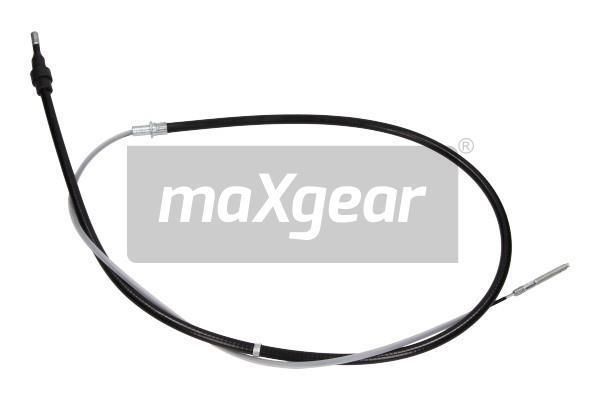 MAXGEAR trosas, stovėjimo stabdys 32-0136