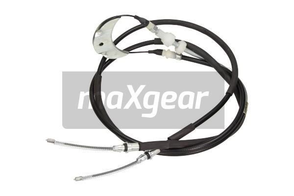 MAXGEAR trosas, stovėjimo stabdys 32-0182