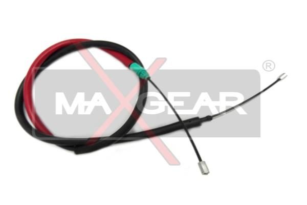 MAXGEAR trosas, stovėjimo stabdys 32-0216