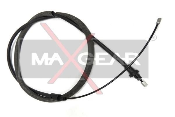 MAXGEAR trosas, stovėjimo stabdys 32-0224