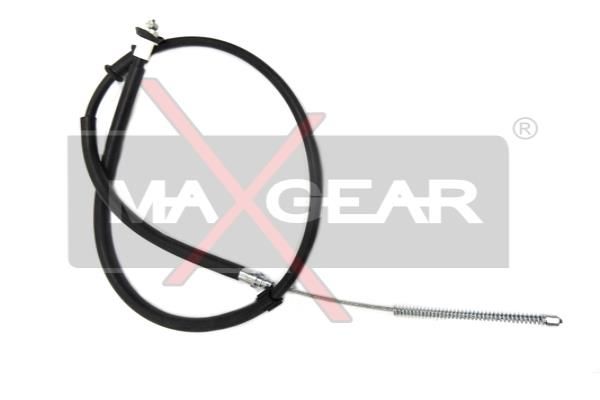 MAXGEAR trosas, stovėjimo stabdys 32-0275