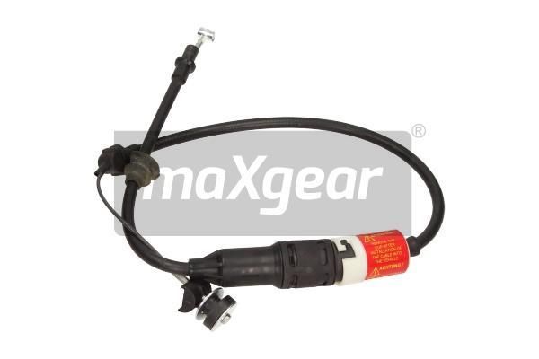 MAXGEAR Трос, управление сцеплением 32-0302