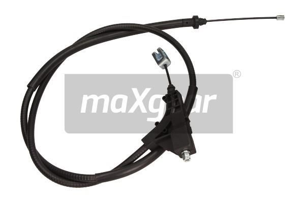 MAXGEAR trosas, stovėjimo stabdys 32-0381