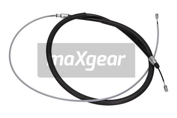 MAXGEAR trosas, stovėjimo stabdys 32-0385