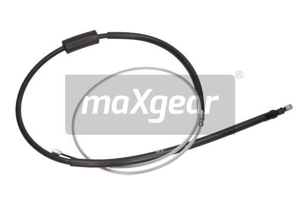 MAXGEAR trosas, stovėjimo stabdys 32-0386