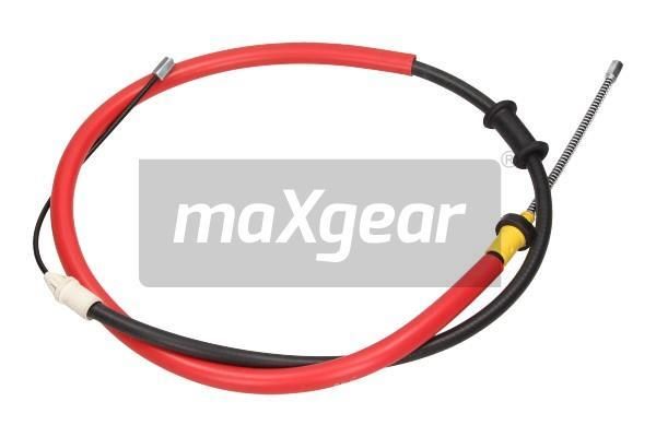 MAXGEAR trosas, stovėjimo stabdys 32-0483