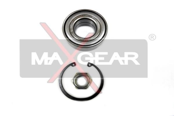 MAXGEAR Комплект подшипника ступицы колеса 33-0045