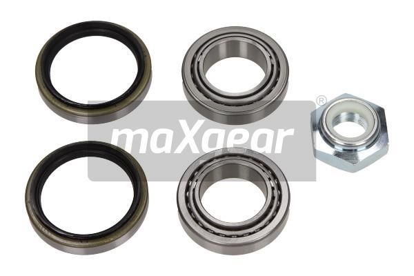 MAXGEAR Комплект подшипника ступицы колеса 33-0180