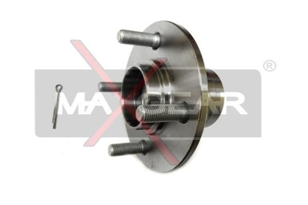 MAXGEAR Комплект подшипника ступицы колеса 33-0245