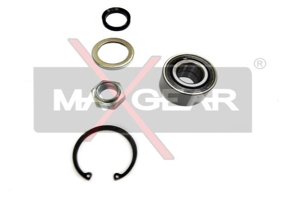 MAXGEAR rato guolio komplektas 33-0293