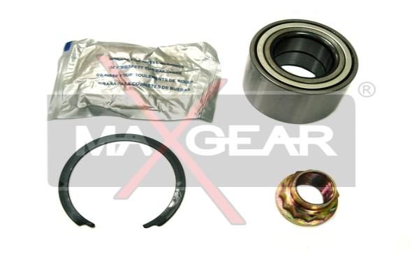 MAXGEAR rato guolio komplektas 33-0368