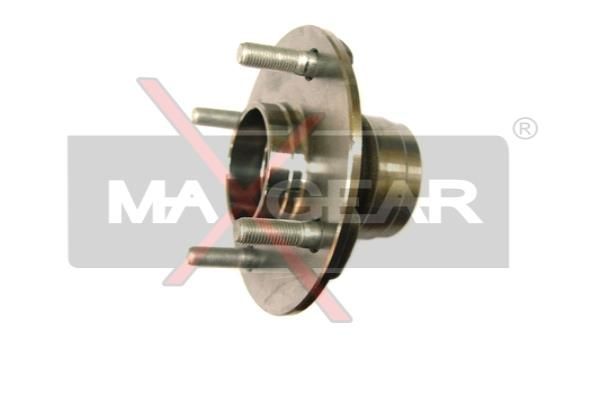 MAXGEAR Ступица колеса 33-0474