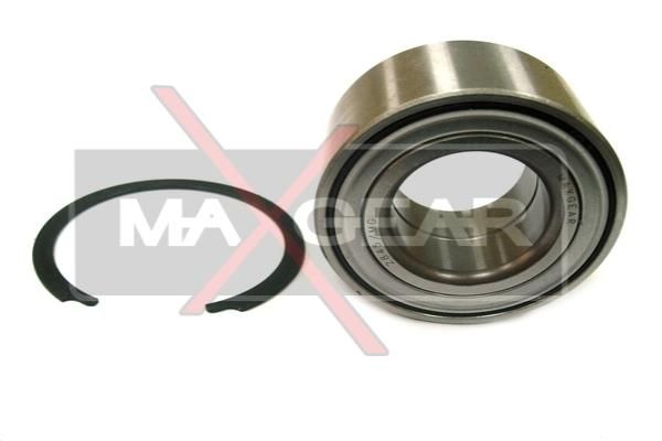 MAXGEAR Комплект подшипника ступицы колеса 33-0506