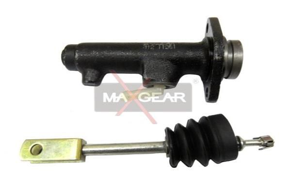 MAXGEAR pagrindinis cilindras, sankaba 46-0017