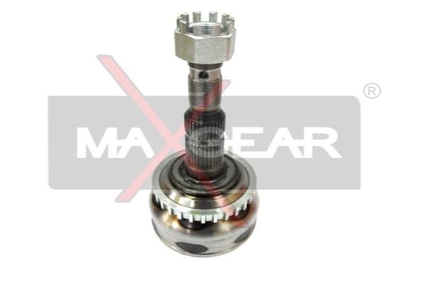 MAXGEAR jungtis, kardaninis velenas 49-0298