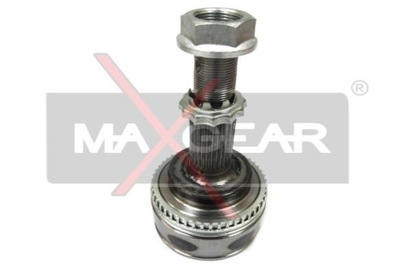 MAXGEAR Шарнирный комплект, приводной вал 49-0378