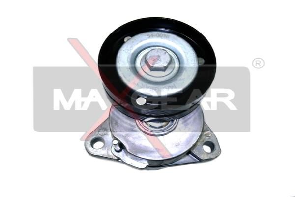 MAXGEAR Натяжитель ремня, клиновой зубча 54-0036